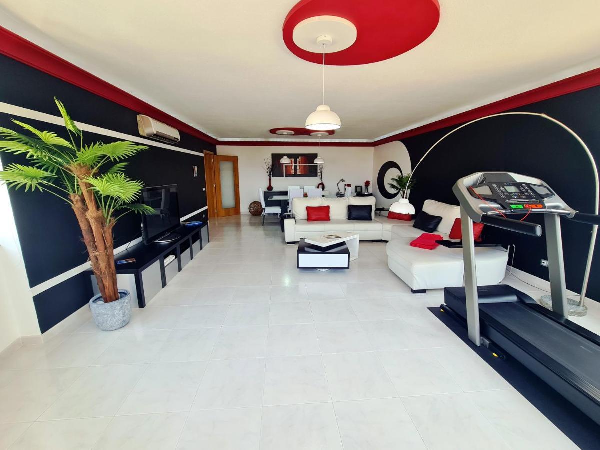 Appartamento Xl Flat Algarve Portimão Esterno foto