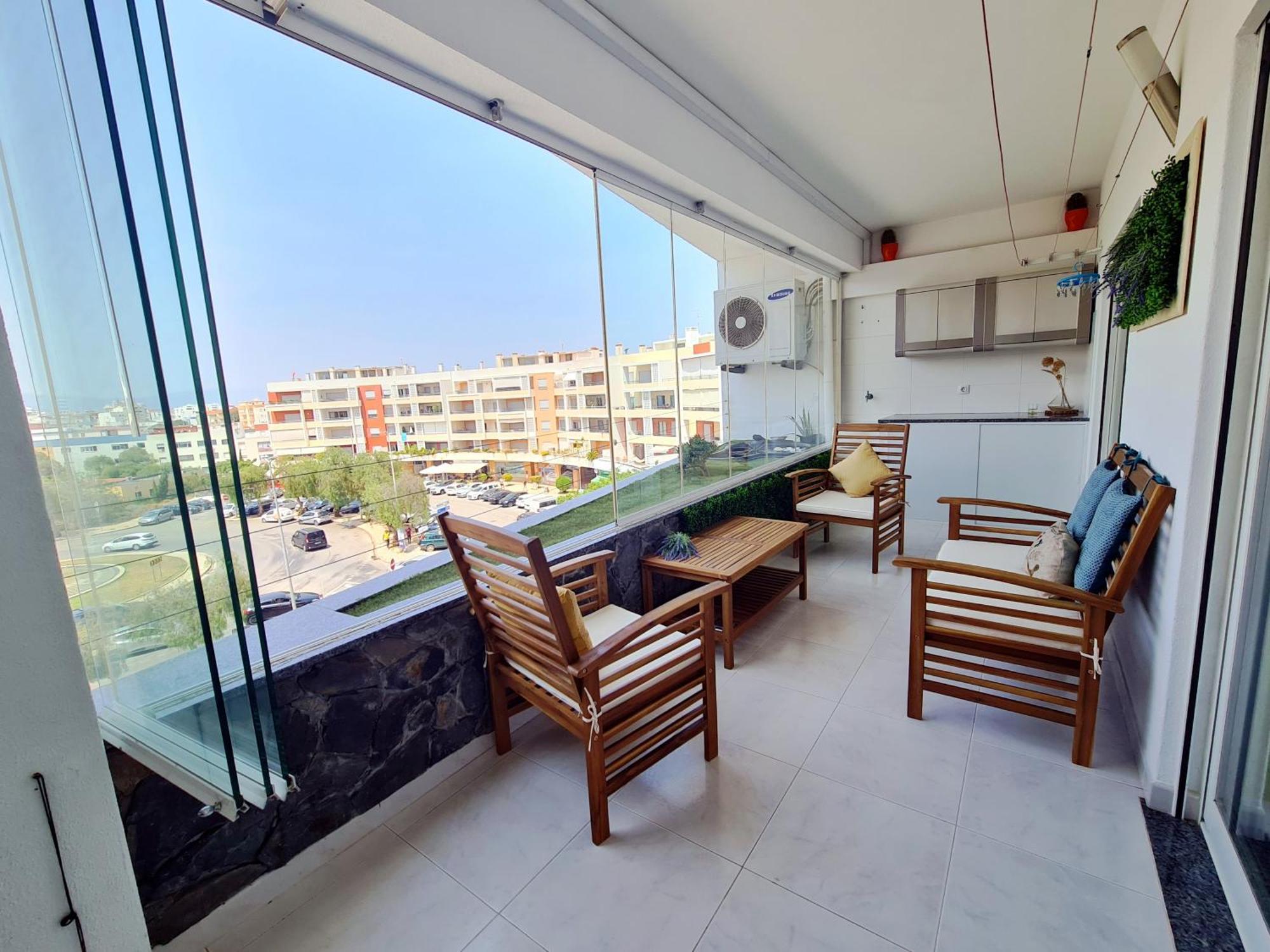 Appartamento Xl Flat Algarve Portimão Esterno foto